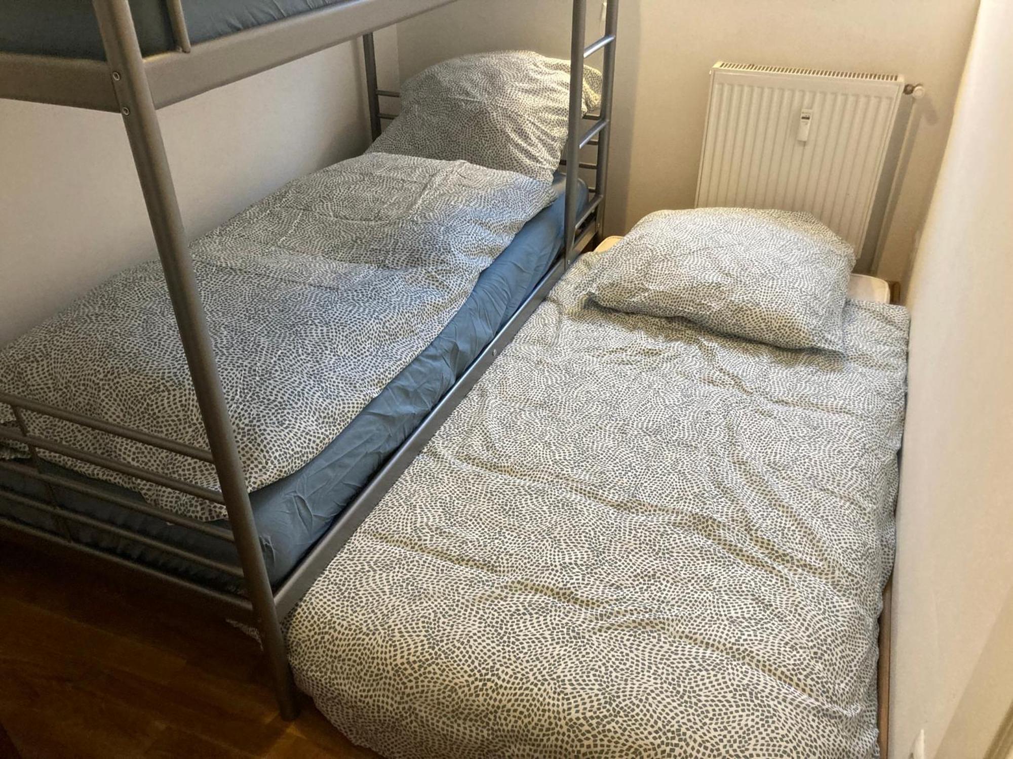 Hamburg City Hostel Екстериор снимка