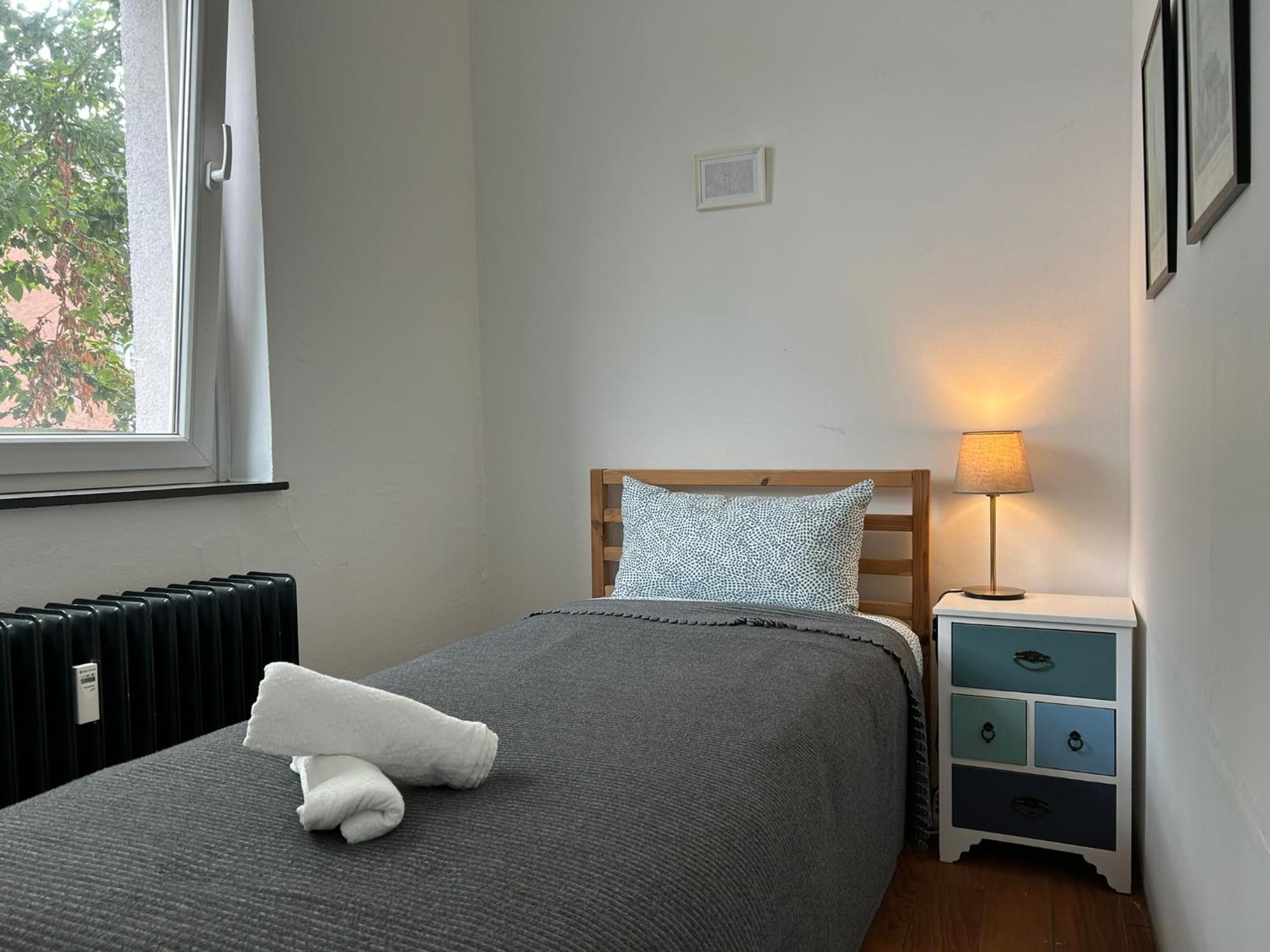 Hamburg City Hostel Екстериор снимка