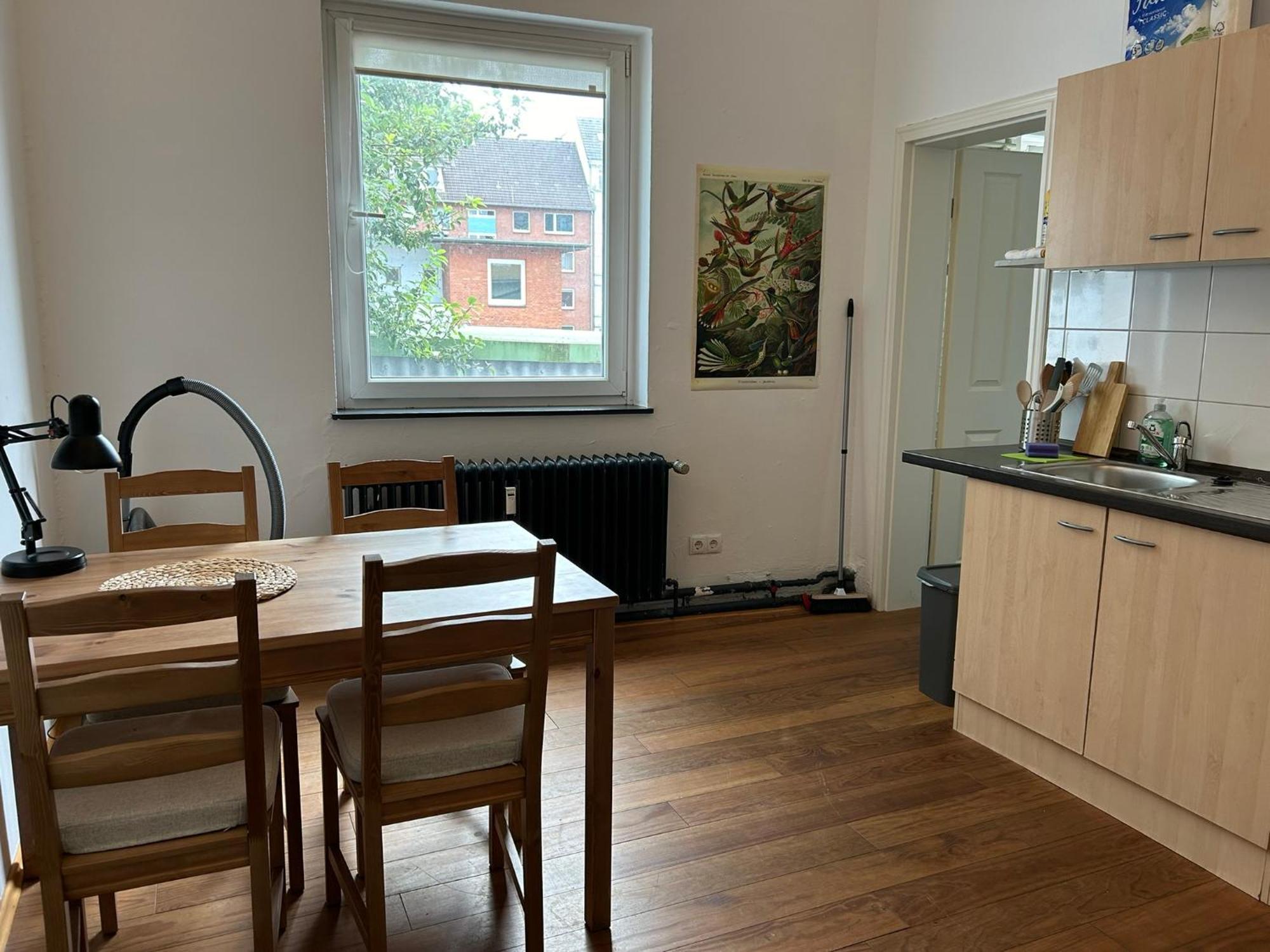 Hamburg City Hostel Екстериор снимка